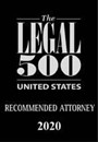 The Legal 500 United States 2020 &mdash; Recommended Attorney